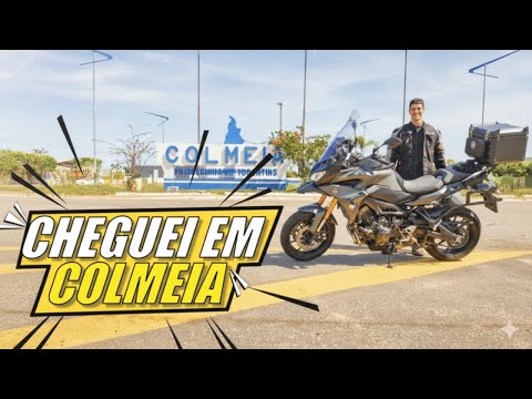 COLMEIA DO TOCANTINS - PARTE II