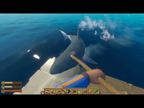 Darkfall Raft Steam Community :: Video :: WE MUST CONTINUE ON | RAFT WITH DARKESTGUARDIAN
