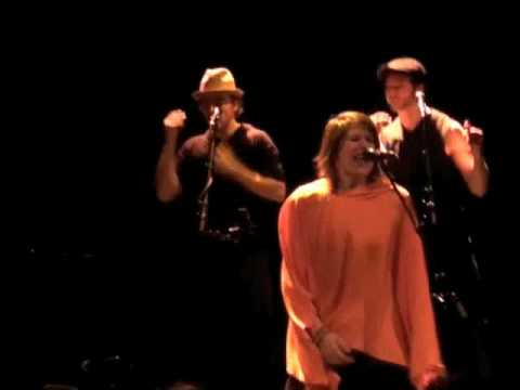 Camille - Home Is Where It Hurts - Kaufleuten Zürich - 2008