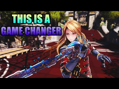 This one thing changes GRANBLUE FANTASY RELINK entirely.