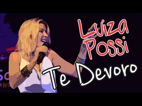 Luiza Possi- "Eu Te Devoro" [Sons da Nova Brasil]