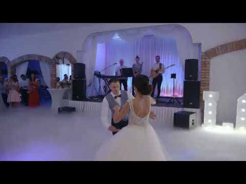 Bajkowy pierwszy taniec Justyny i Daniela 2020! Whitney Houston I Have Nothing