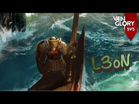 When L3oN Plays Lance - His Favorite Hero