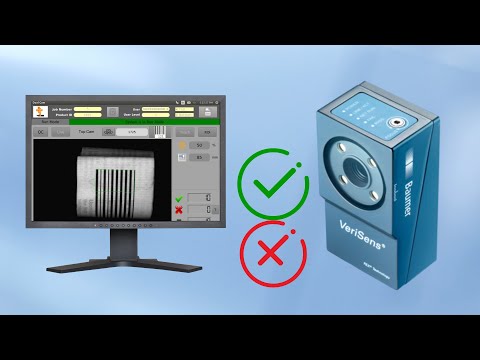 Dual Camera Inspection for Leaflet Folding Machines