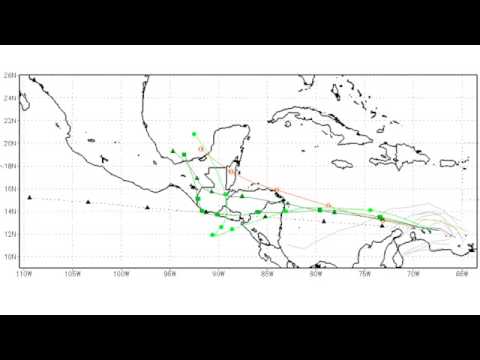 August 4, 2017, Weather Xtreme Video