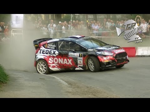 RSMP 46° Rajd Świdnicki Krause 2018 | MAX ATTACK | HIGHLIGHTS by GRB