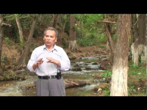 ¿Cómo era el Río Sabinal?