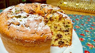 BOLOTONE | vai fazer sucesso na sua mesa de NATAL | massa úmida e gostosa