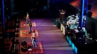 Hootie &amp; the Blowfish - I Will Wait - Charleston, SC 8/24/13