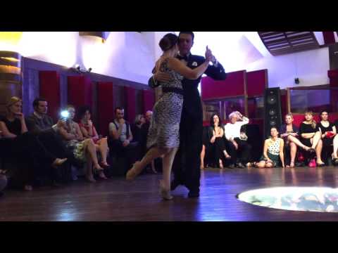 Claudio Forte e Barbara Carpino - Merceditas - Firenze - Gennaio 2016