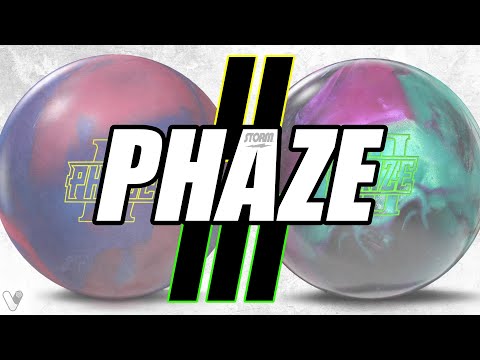 Phaze II vs Phaze III | Ball Reviews With Verity