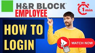 amp.hrblock.com Employee Login⏬👇: H&R Block Employee Login