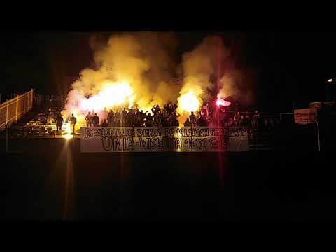 Zapowiedź meczu Unia Tarnów - Wisłoka Dębica 16.10.2021 (HIT RUNDY!)