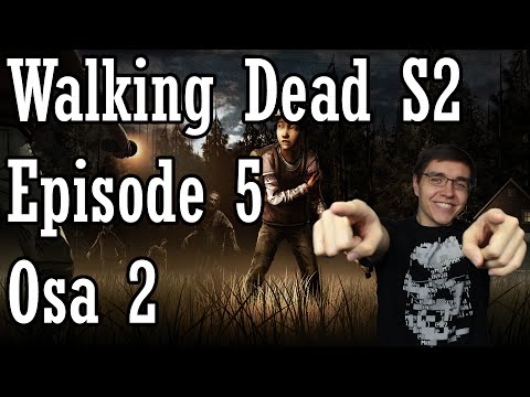 LaiskaFisu: Walking Dead Season 2 - Episode 5 osa 2