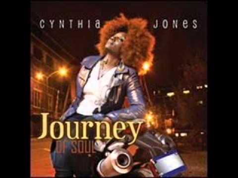 Cynthia Jones  -  He Loves Me
