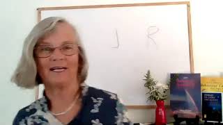 Susan Perrow Workshop on 7th Feb 2021.