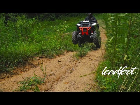 POLARIS Scrambler XP 1000 4x4-video-14