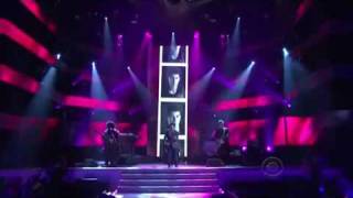 Nick Jonas &amp; The Administration- Who I Am - Live @ The 52nd Grammy Nominations Concert