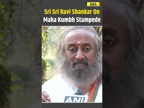 Mahakumbh Stampede: Sri Sri Ravi Shankar Advises Kumbh Devotees To Remain Calm And Avoid Panic