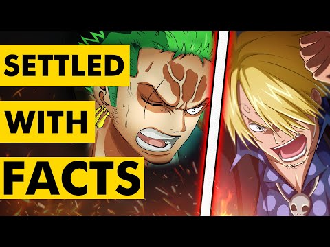Zoro vs Sanji: A Full Retrospective