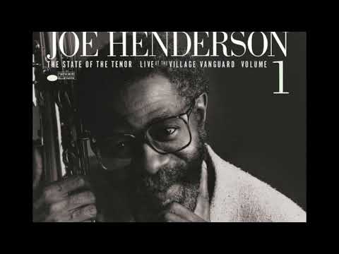 Ron Carter - Friday the 13th - from State of the Tenor vol. 1 by Joe Henderson - #roncarterbassist