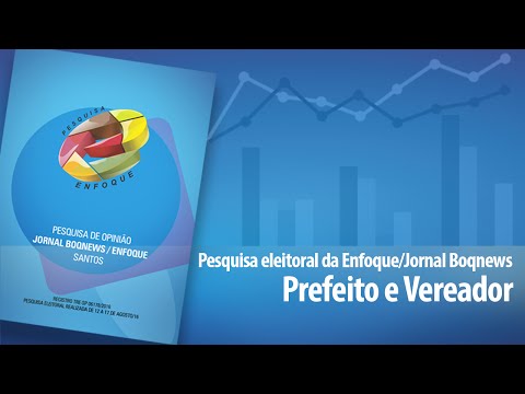 Pesquisa Eleitoral para Prefeito e Vereador