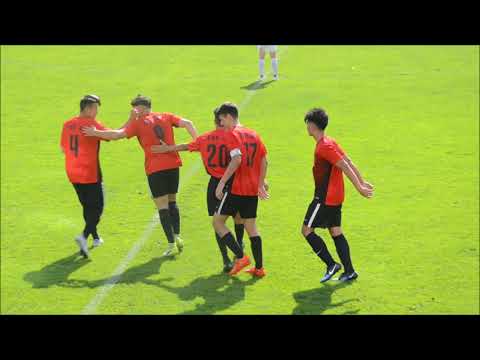 FavAC U18  3-1  Mauer U18  19 Meisterschaftsspiel