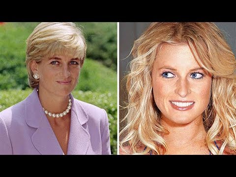 Princess Diana Had A SECRET DAUGHTER