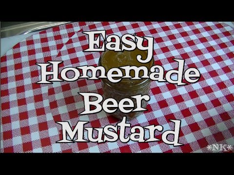download lagu mp3 mp4 Homemade Beer Mustard, download lagu Homemade Beer Mustard gratis, unduh video klip Homemade Beer Mustard
