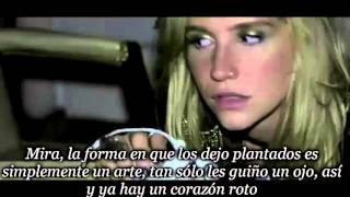 Ke$ha-Stephen(Traducida Español)Official Video
