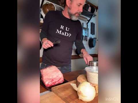 Prime Rib Roast