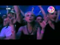 Земфира - МУЗ ТВ 2011 "Небомореоблака" Live 