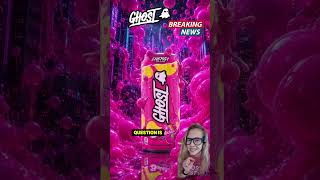 Bubblicious Original Joins GHOST Energy Lineup