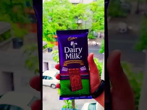 Cadbury Dairy Milk Champions Pack | Dairy Milk Silk | Cadbury Chocolate lover | #shorts #chocolate