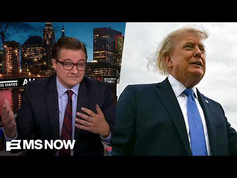 Hayes: Trump’s answer to AI danger? ‘Let ’er rip’