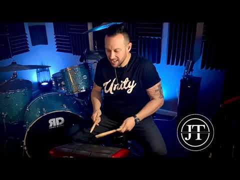 THE POINT OF IT ALL (MaKenzie Thomas & Rhythm&Truth)  Drums added w/ Roland SPD-SX