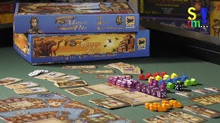 Video-Rezension: Marco Polo - Die Gefährten des Marco Polo