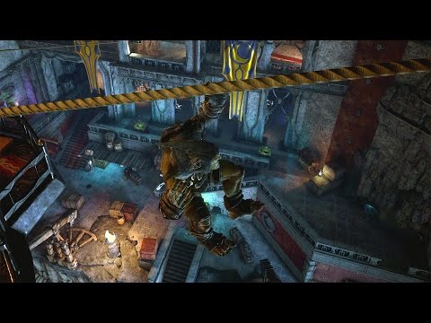 Styx: Shards of Darkness - Stealth Kills (Korrangar Mountain)