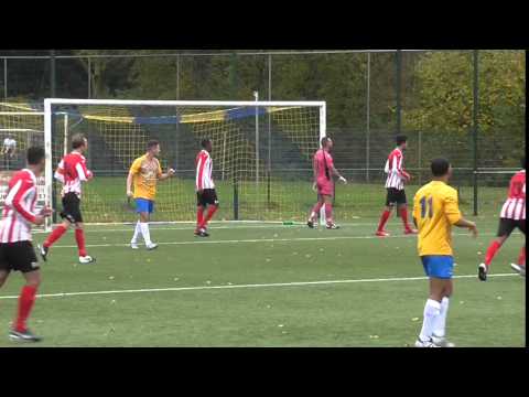 Arien Pietersma behoedt Vlissingen voor achterstand tegen Gestel