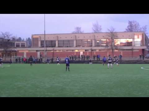 Treningskamp 4/12 2016: Stabæk G02 – Asker G01