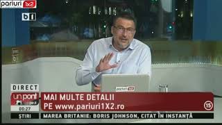 Super cotele PARIURI1X2: Investim pe 3 pariuri!