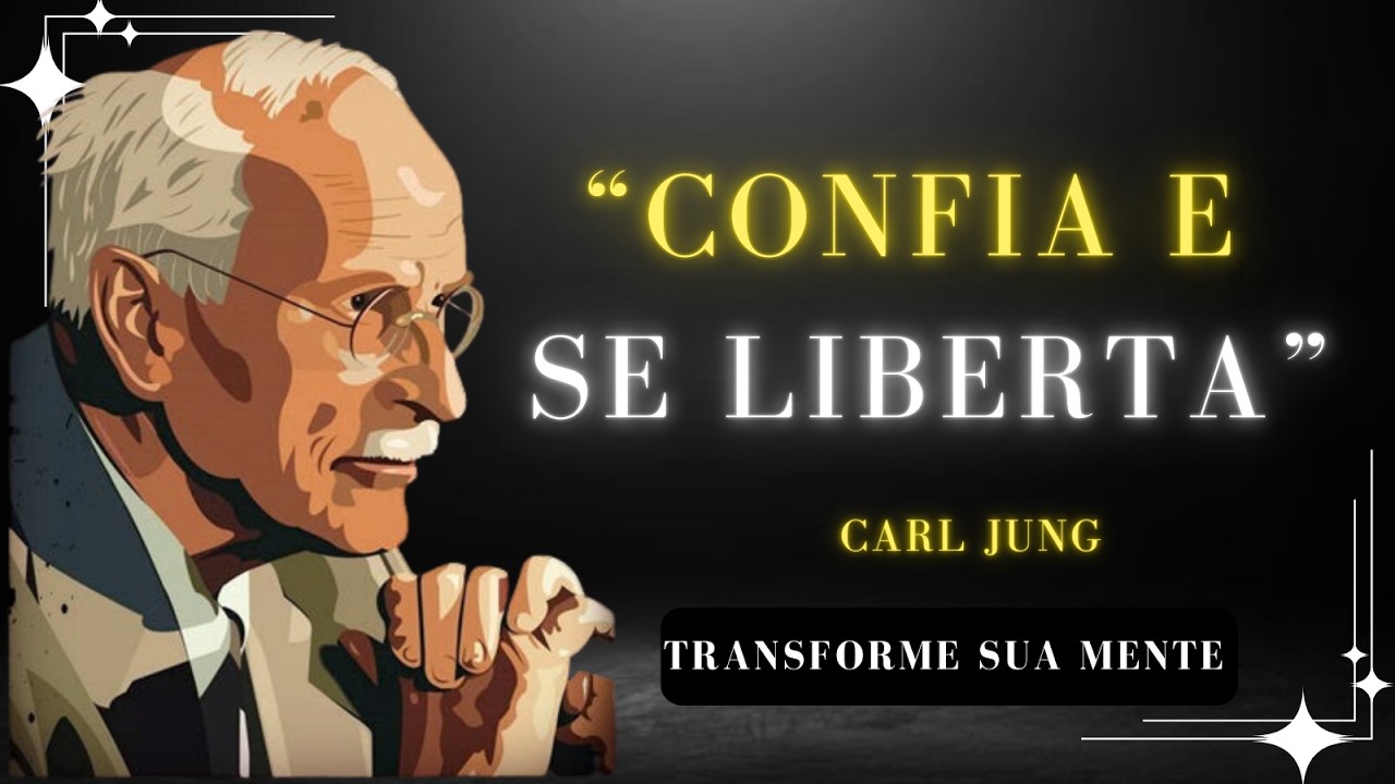 O Que Ninguém Te Disse Sobre Confiar em Deus e Se Libertar dos Seus Fardos – Carl Jung