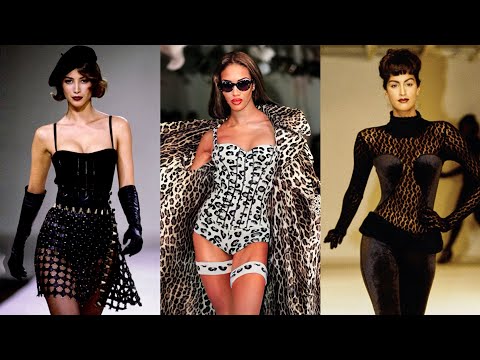 Azzedine Alaïa Fall-Winter 1991 | Original Soundtrack