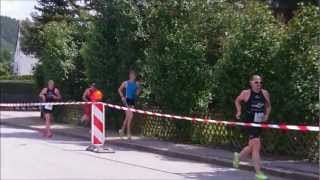 preview picture of video 'Hildener AT Triathlon Jugendsaison 2012 Part 5 Triathlon Herscheid 2.06.2012'