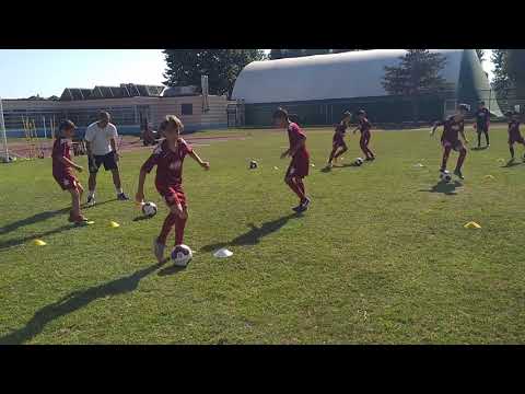 Torino FC academy BRASIL - Intercambio 2018