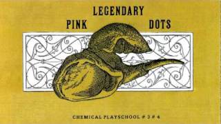 The Legendary Pink Dots - Curse-The Sequel