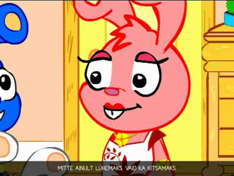 Jussi ja Jassi pesupäev