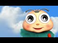 Little Baby Bum Itsy Bitsy Spider Reversed