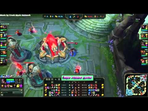 Huhi Twisted-Fate VS Rumble | 5.24 League of Legends NA Solo Q