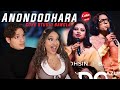 There is nothing like Bangladeshi Music | Latinos react to Anondodhara | Coke Studio Bangla